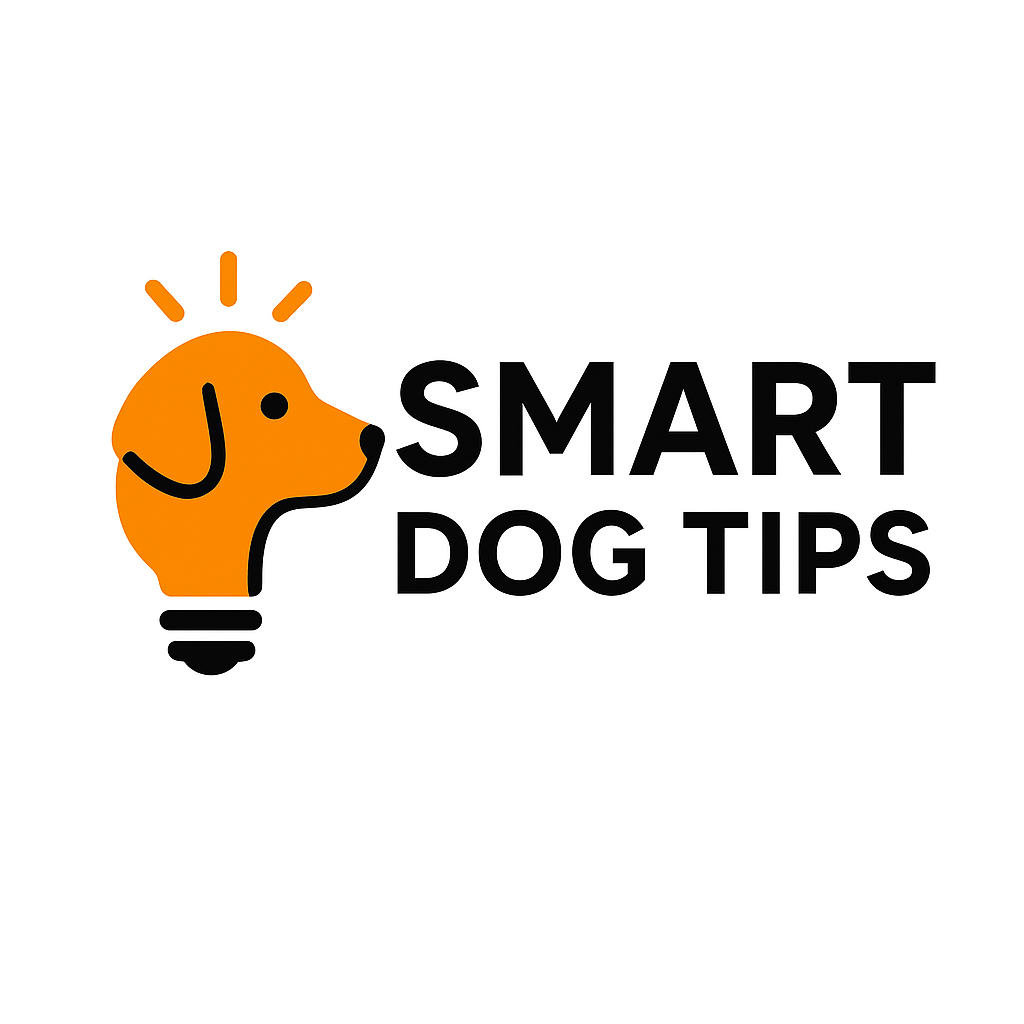 Smart Dog Tips logo